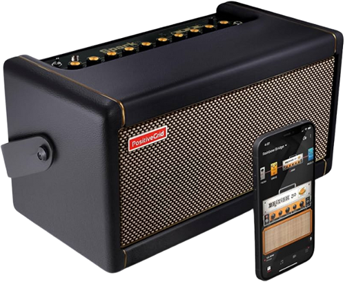 Positive Grid Spark Smart Guitar Amplifier