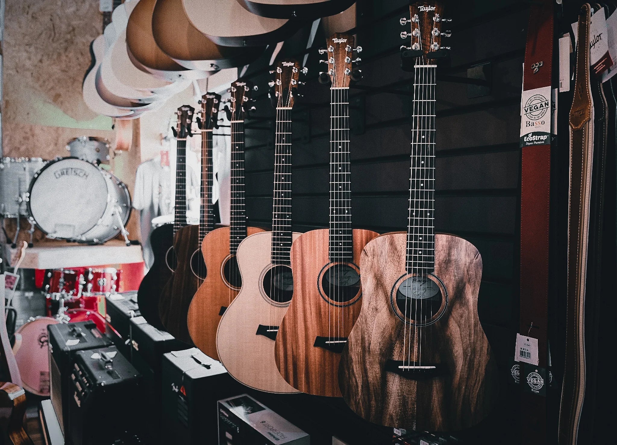 What the difference between a cheap guitar and an expensive guitar?